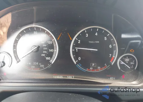 2015 BMW X5 xDrive35I из США, поврежденный, VIN 5UXKR0C50F0K70987